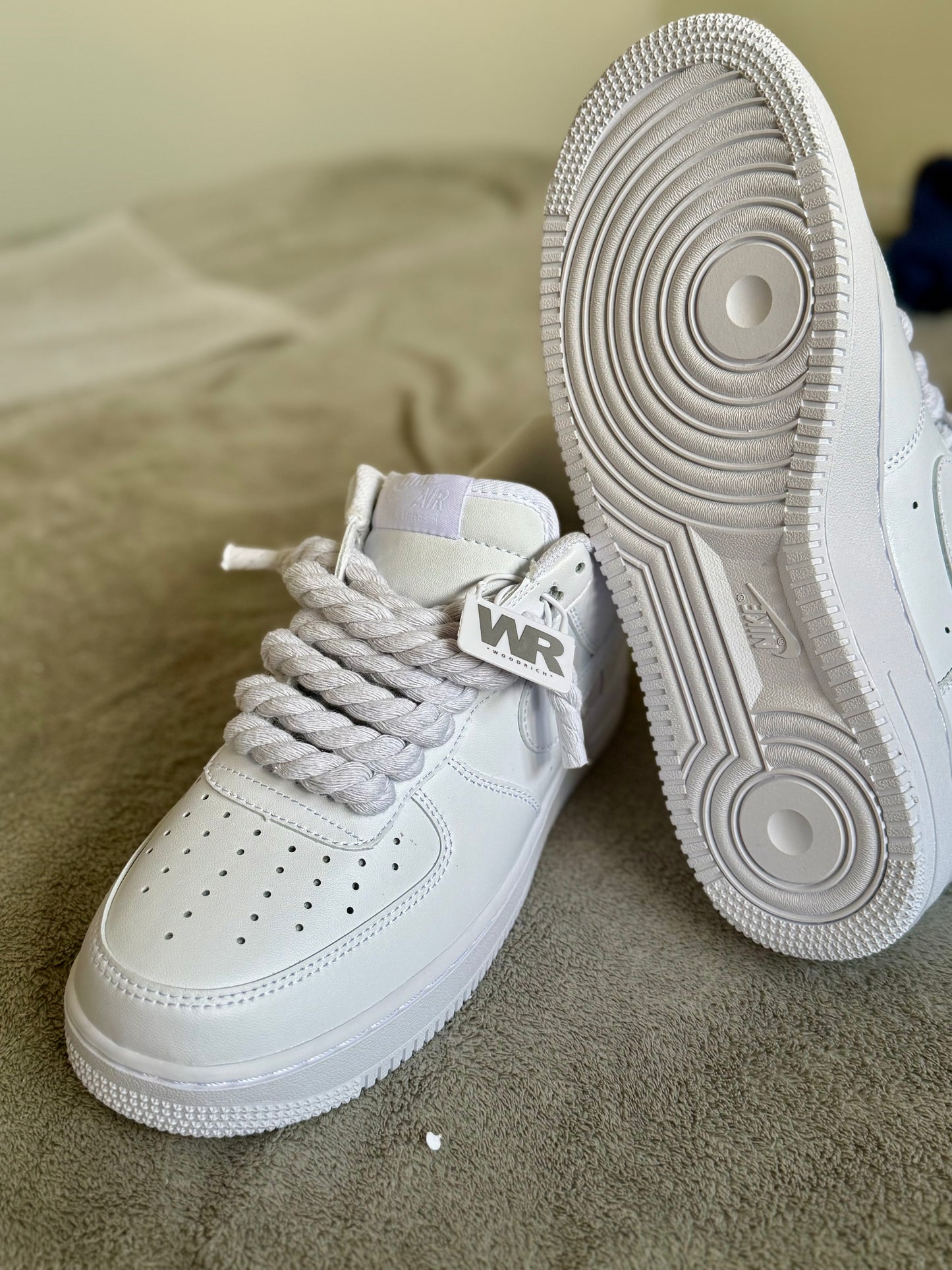 AIRFORCE 1 WOODRICH CUSTOM #1