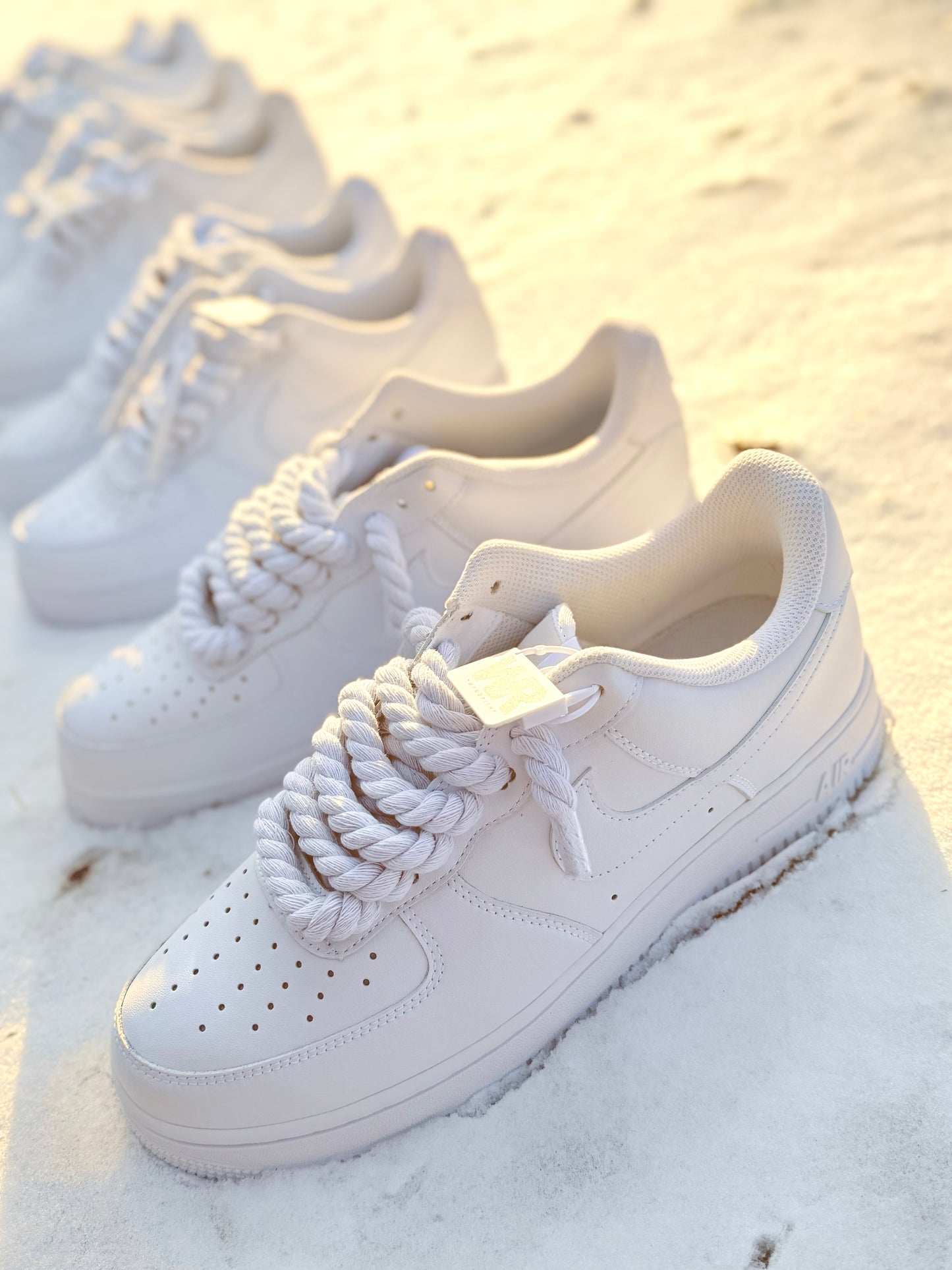 AIRFORCE 1 WOODRICH CUSTOM #1