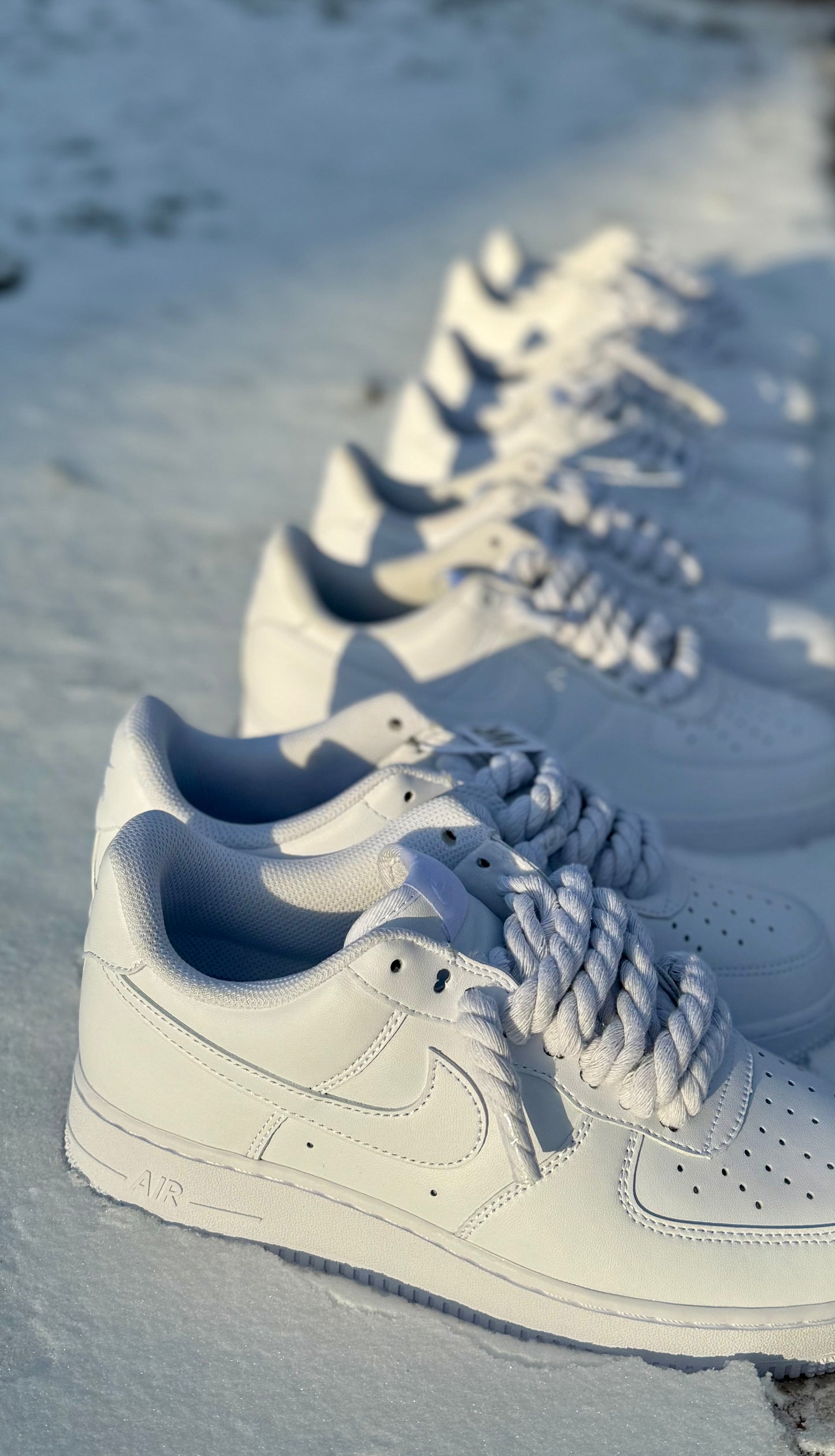 AIRFORCE 1 WOODRICH CUSTOM #1